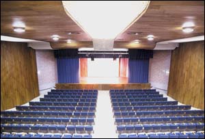 Kursaal - Sala convegno
