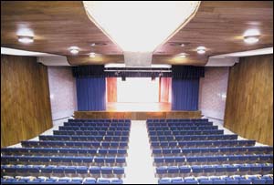 Kursaal - Sala convegno